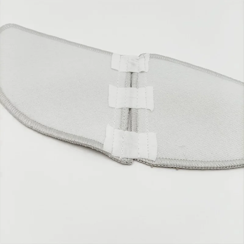 ABZA-30X очищаемые тряпки для швабры из микрофибры, запасные части для робота-пылесоса Midea S8 + M7 Pro