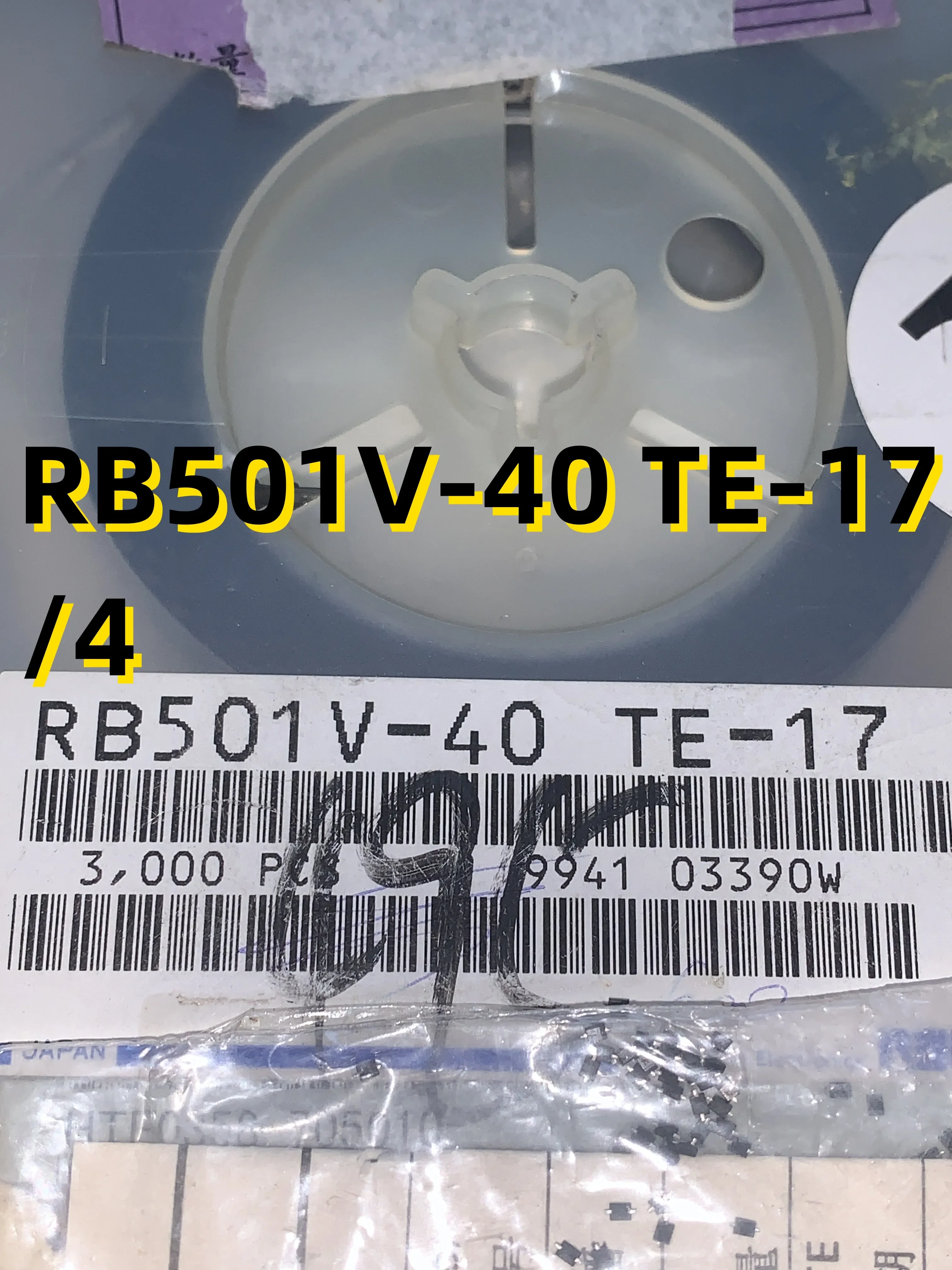 

10pcs RB501V-40 TE-17 /4