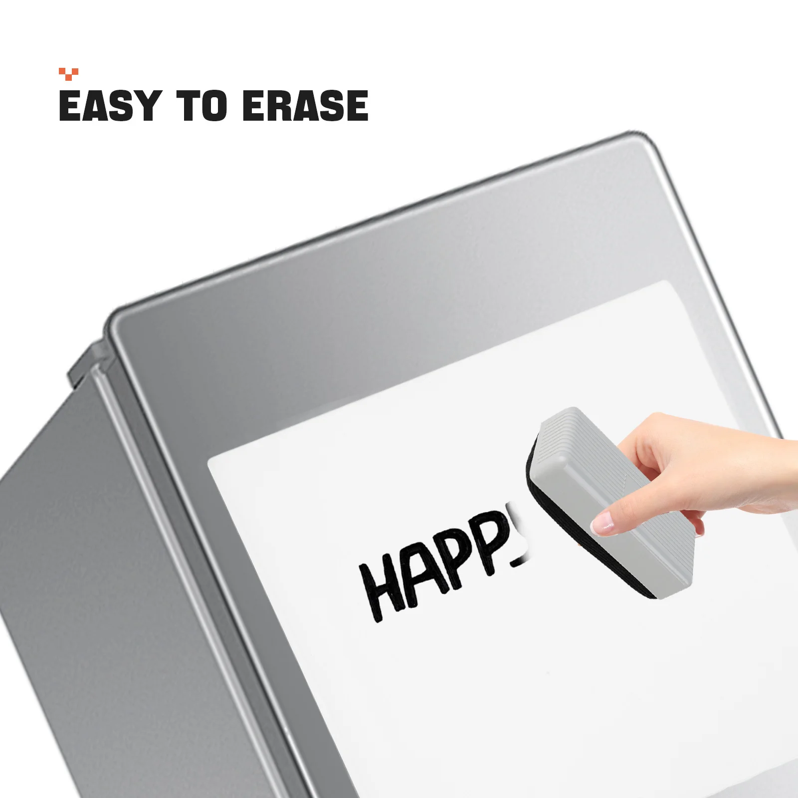 Magnetic Whiteboard Schedule Board Pure White Large Erasable Planner for Refrigerator Fridge Weekly Calendar Meal Reminder