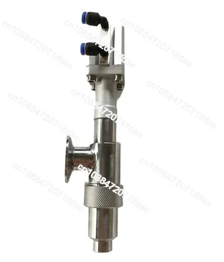 Filling Machine Accessories Discharge Nozzle Discharge Valve 304/316 Drip-proof Filling Head Non-standard Customizable