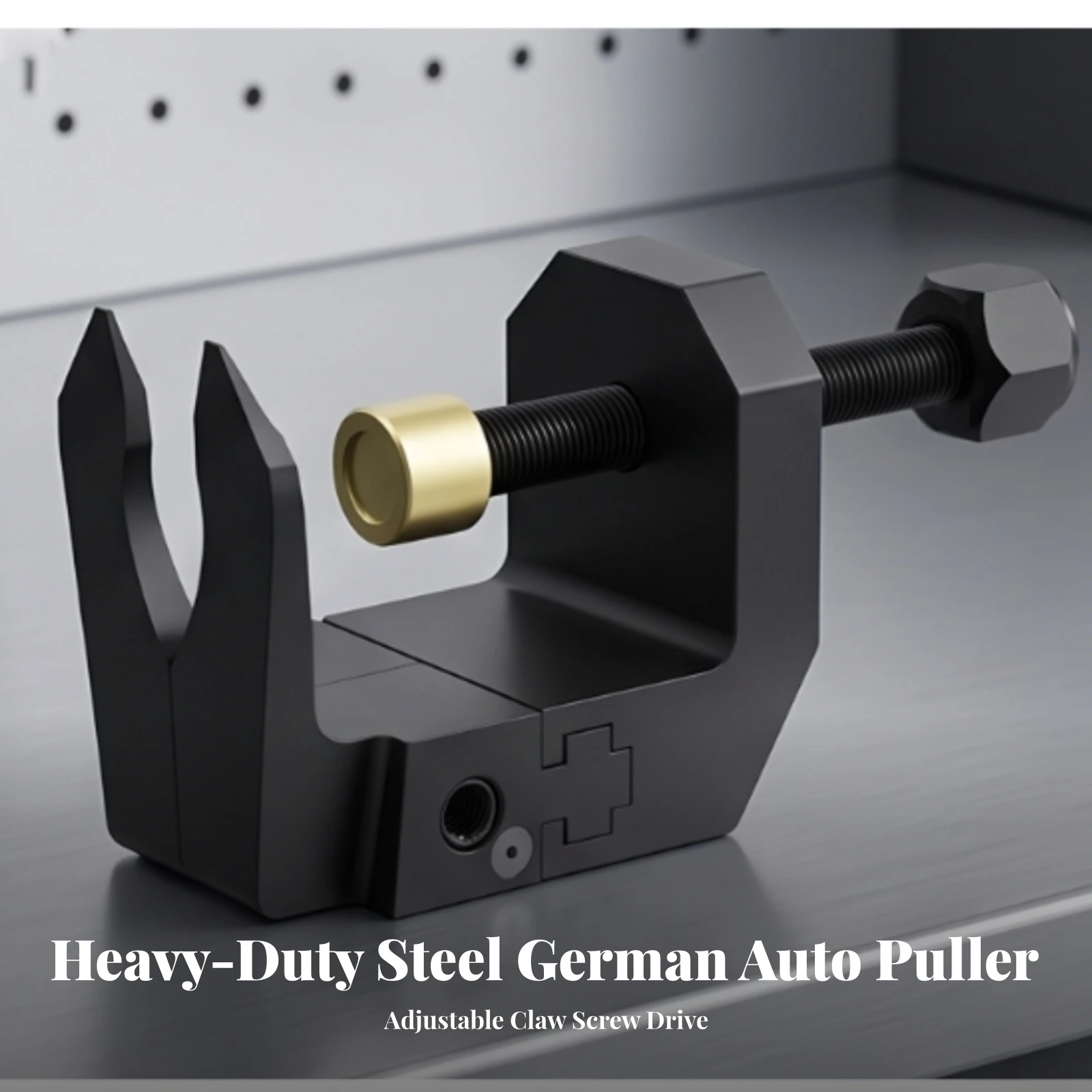Windshield Wiper Arm Removal Tool Compact Wiper Arm Puller Battery Terminal Puller Universal Tools Anti-Rust for Mechanics