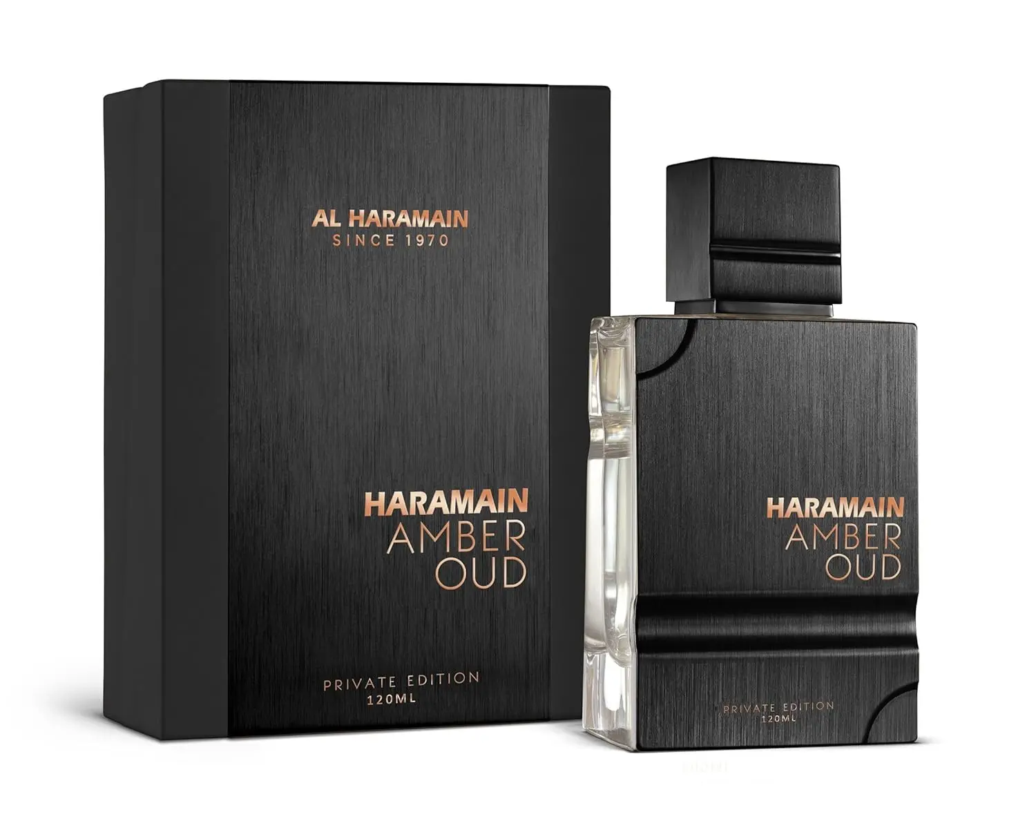 Al Haramain Amber Oud Private Edition Eau de Parfum Spray per unisex, 2,0 once Visita al negozio Al Haramain