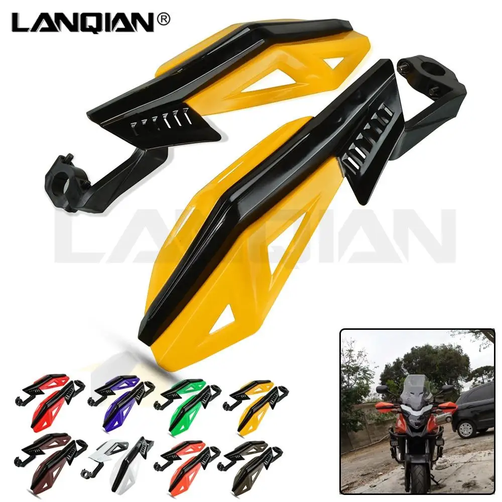 Motorcycle Hand Guard Handle Bar Handlebar Guard For Yamaha FZ600 TRX850 FZR400 RR RRSP XJR 1300 RACER FJ09 MT09 TRACER MT10