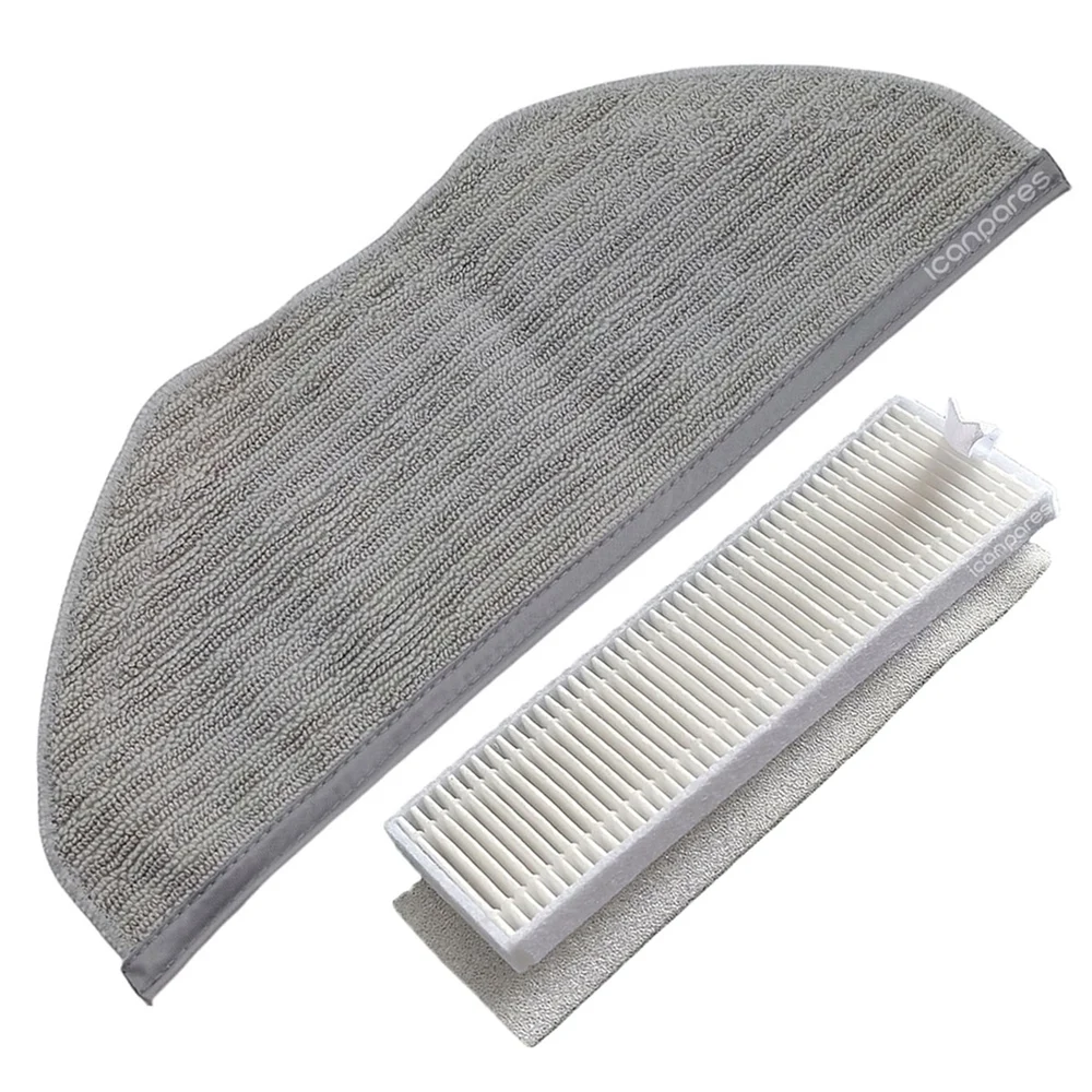 1 шт., фильтр НЕРА Для робота-пылесоса Xiaomi Mijia G1 MJSTG1