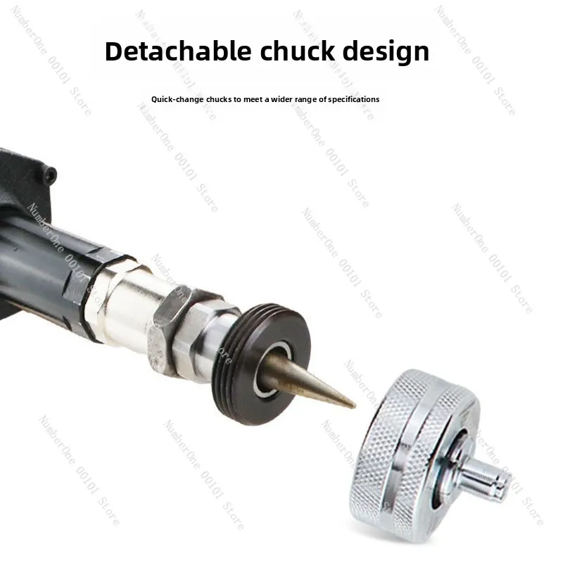 Pneumatic hydraulic tube expander air conditioning refrigeration copper tube flaring machine tube expander expansion tool t
