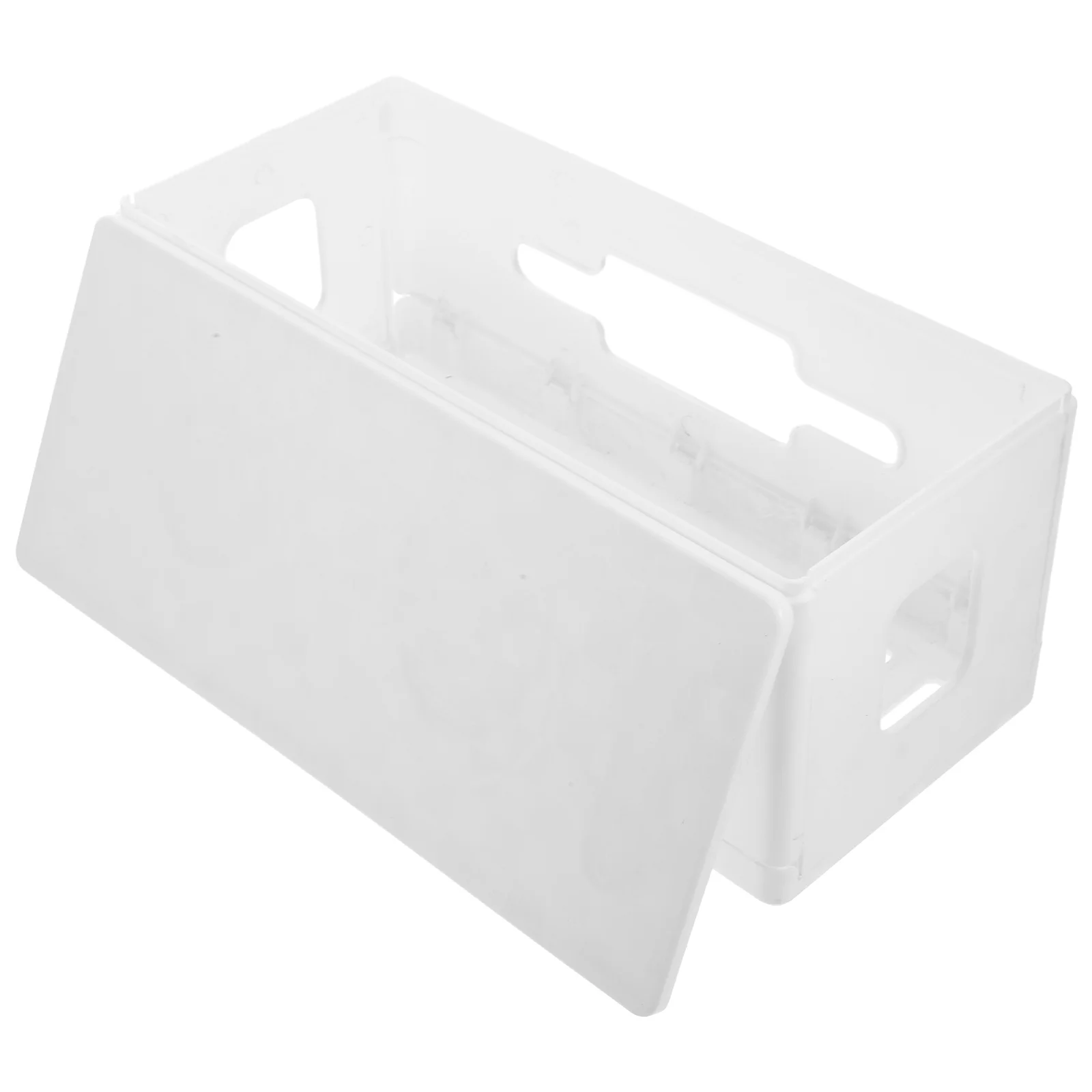 

Cable Management Box Large Foldable Cord Organizer For Desk Power Strip Storage Abs Wire Hider Router Cover Cord