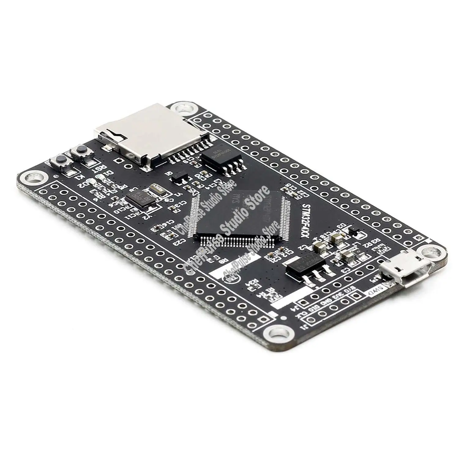 A68M-STM32F407VGT6 STM32 System Core Board STM32F407 Entwicklungsboard F407 Single-Chip Learning Board