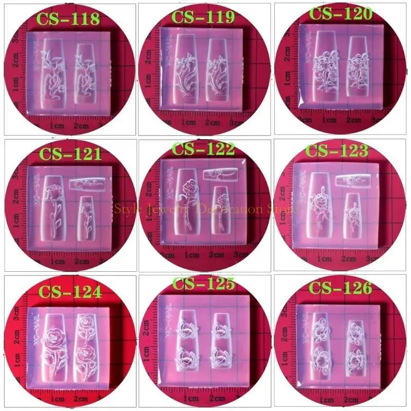 D46E art stampo resina epossidica inco