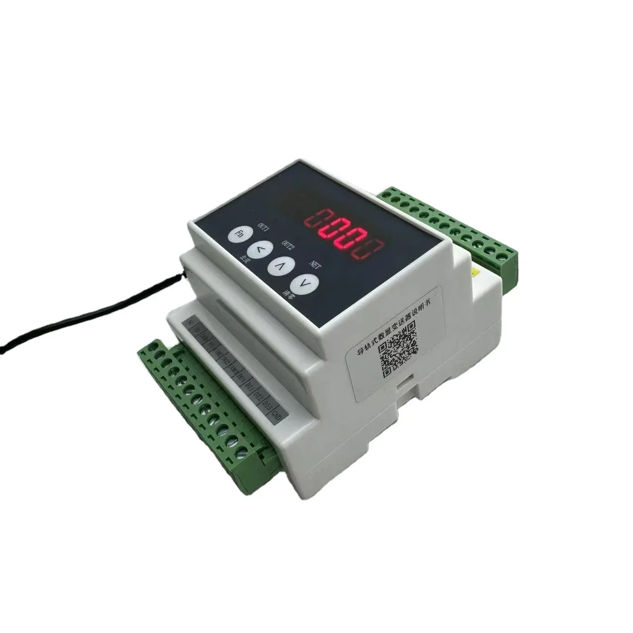 

Force Load Cell Converter Output