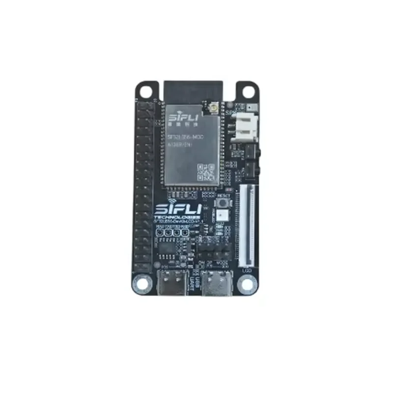 Chipboard Sicris SF32LB56 development board for RGB large screen HMI instrument cluster low power consumption