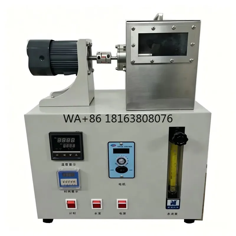 SP-1264 Grease Water Washout Testing Machine ASTM D1264 SH/T 0109 Lab Instrument for Lubricant Grease Water Wash-out Test