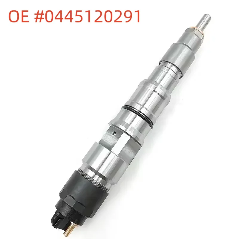 جودة عالية جديدة 0445120291 حاقن الوقود ليوشاي YC6J-EU4 YC4E #2
