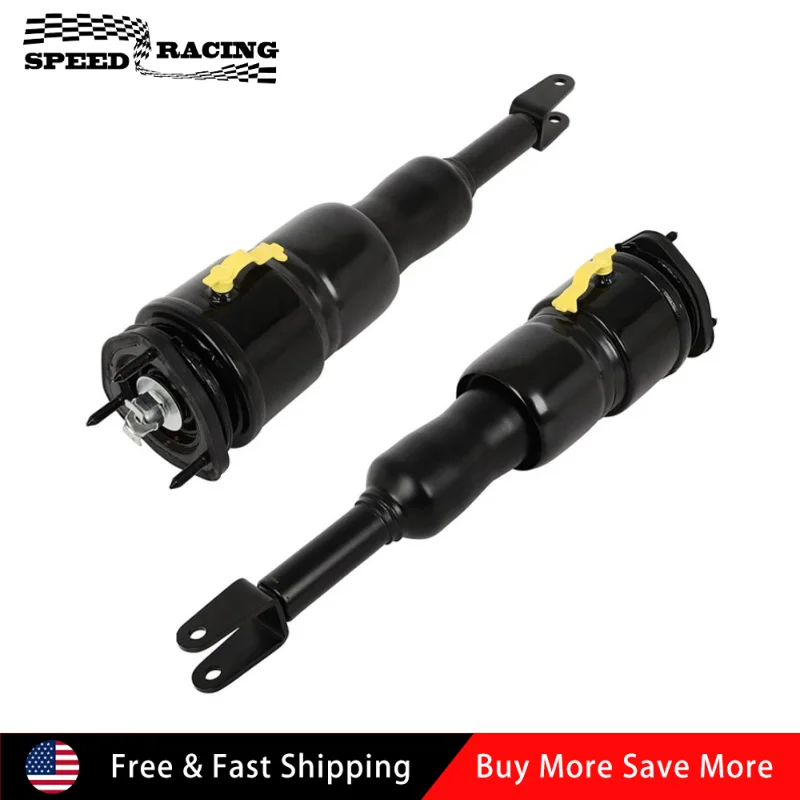 

48020-50151 48020-50152 1 пара передних амортизаторов пневмоподвески для Lexus LS460 LS460L RWD 2WD 2007-2017 гг.