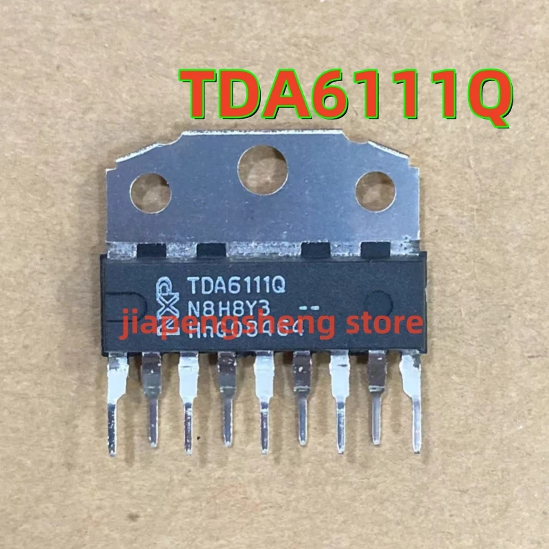 

1PCS new TDA6111 TDA6111Q TV video chip directly inserted ZIP-9 in stock