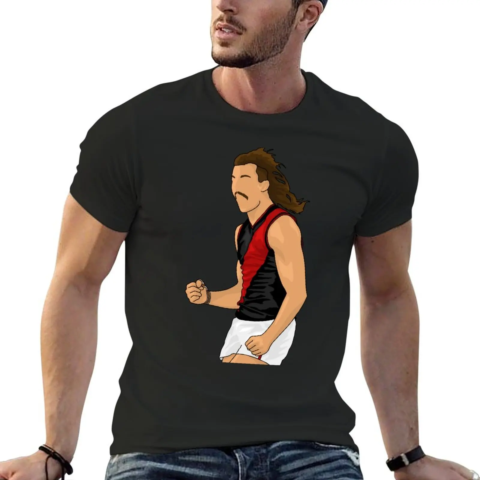 Sam Draper T-Shirt hippie clothes tees luxury clothes men