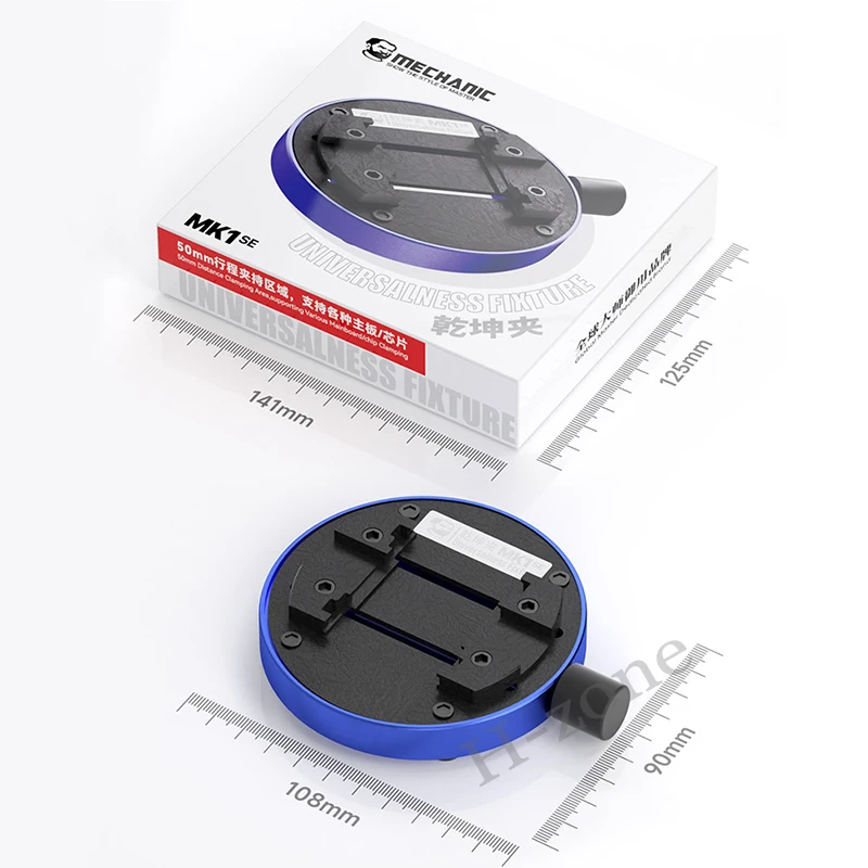 ช่าง MK1 SE Multi-Function ซ่อม FIXTURE สําหรับเมนบอร์ดโทรศัพท์มือถือชิป PCB BGA ซ่อมเครื่องมือยึดคงที่