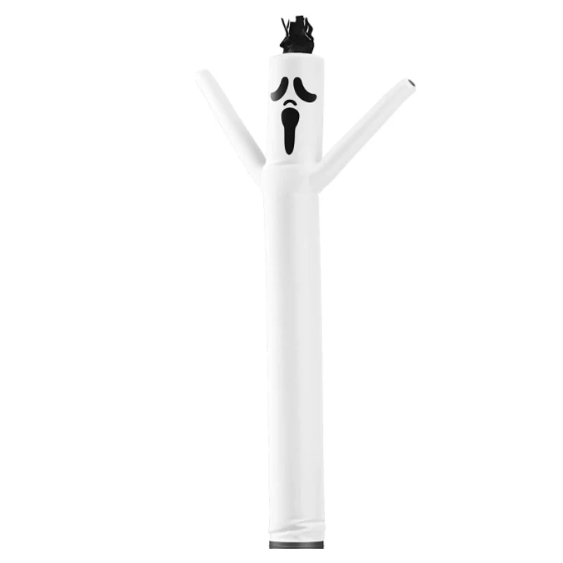 Custom Inflatable Waving Air Man Doll Outdoor High‑altitude Advertising Model for Shop Opening Celebration Event Attract Traffic view 2