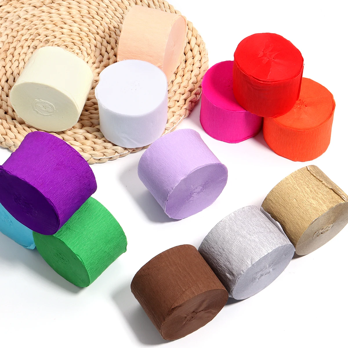 18 Colors 4.5X2500C…