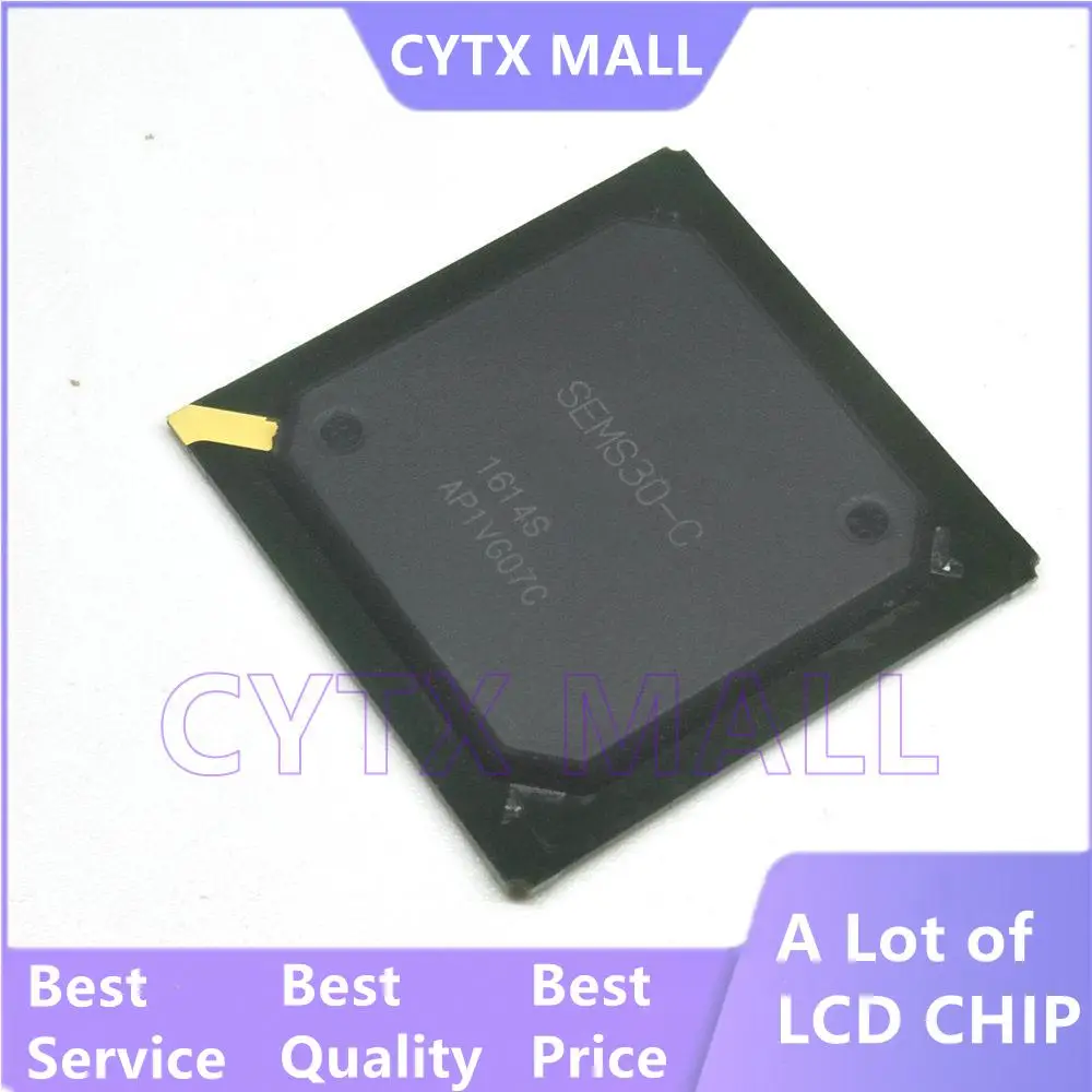 1PCS  100%New  SEMS30-C BGA SEMS23  S12  03-LF  Chipset in Stock