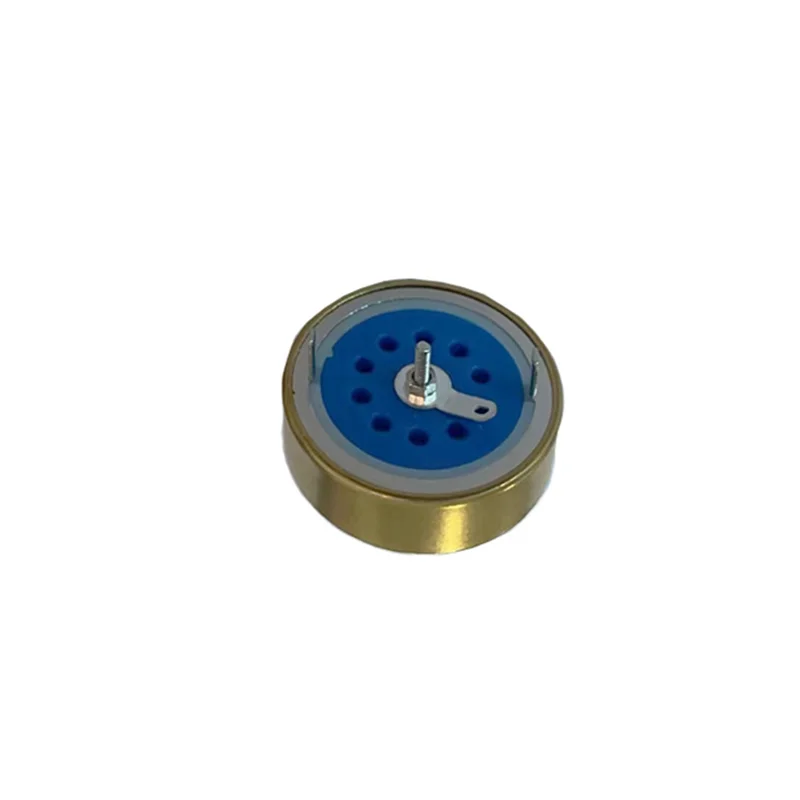 Cápsula grande do núcleo do cartucho do diafragma do microfone de Excellent-25Mm cápsula do núcleo do cartucho do diafragma para o condensador da gravação do estúdio sp