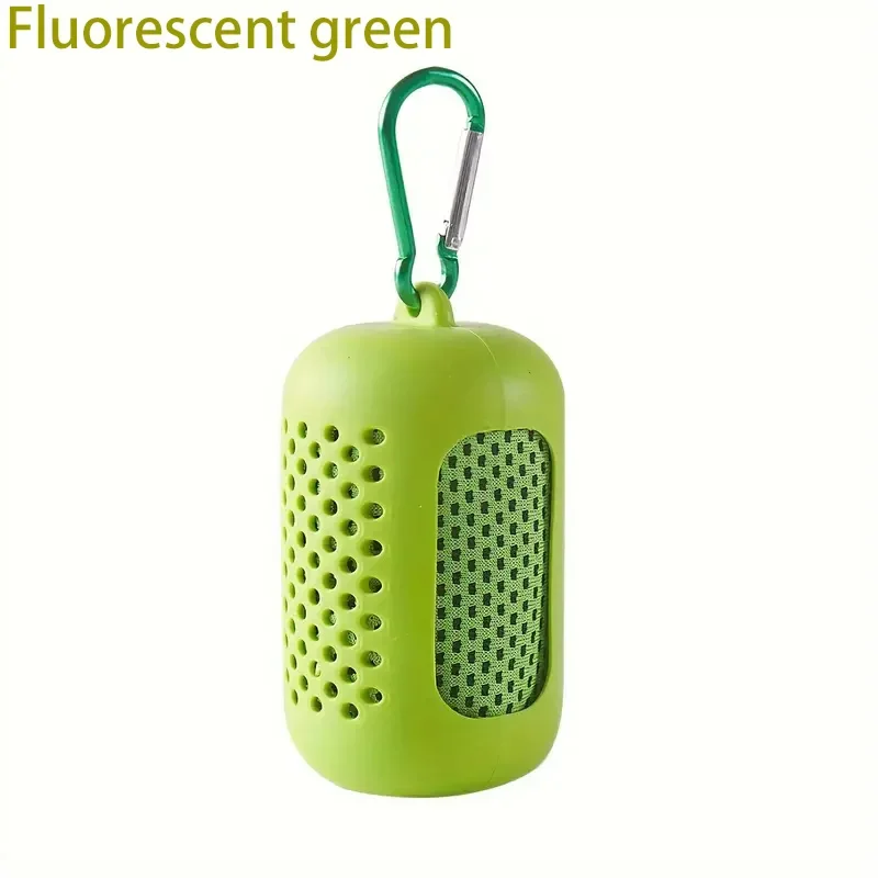 Nieuwe microvezelhanddoek Sport snel drogende superabsorberende campinghanddoek Ultrazachte lichtgewicht gymzwemmen yoga strandhanddoek