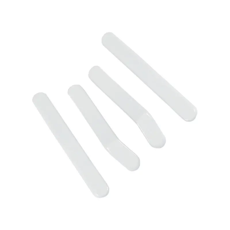 ABS Painted Door Edge Protectors for Volkswagen ID3, Original Color Anti-Collision & Anti-Scratch Stickers view 5
