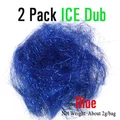 2pcs Ice Blue