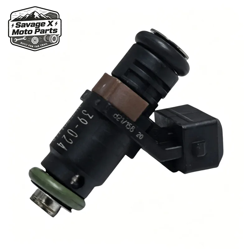 Fuel Injector FOR SYM WOLF JET 14 125i SYMPHONY SR ST ORBIT FIDDLE 3 125 200I FNX JET4 RX NH-T Scooter Parts 06414-HKK-000