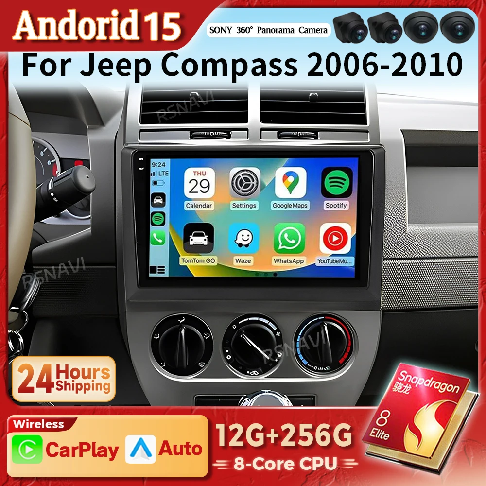 Android 14 Carplay …