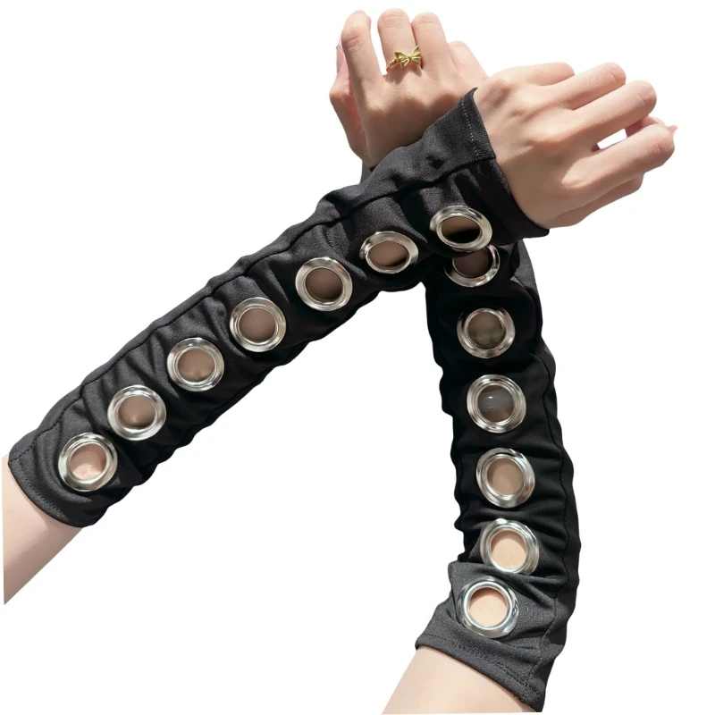 Punk ARM SLANTY STRANDY COURTIC CONSTRUITE CONTRONT