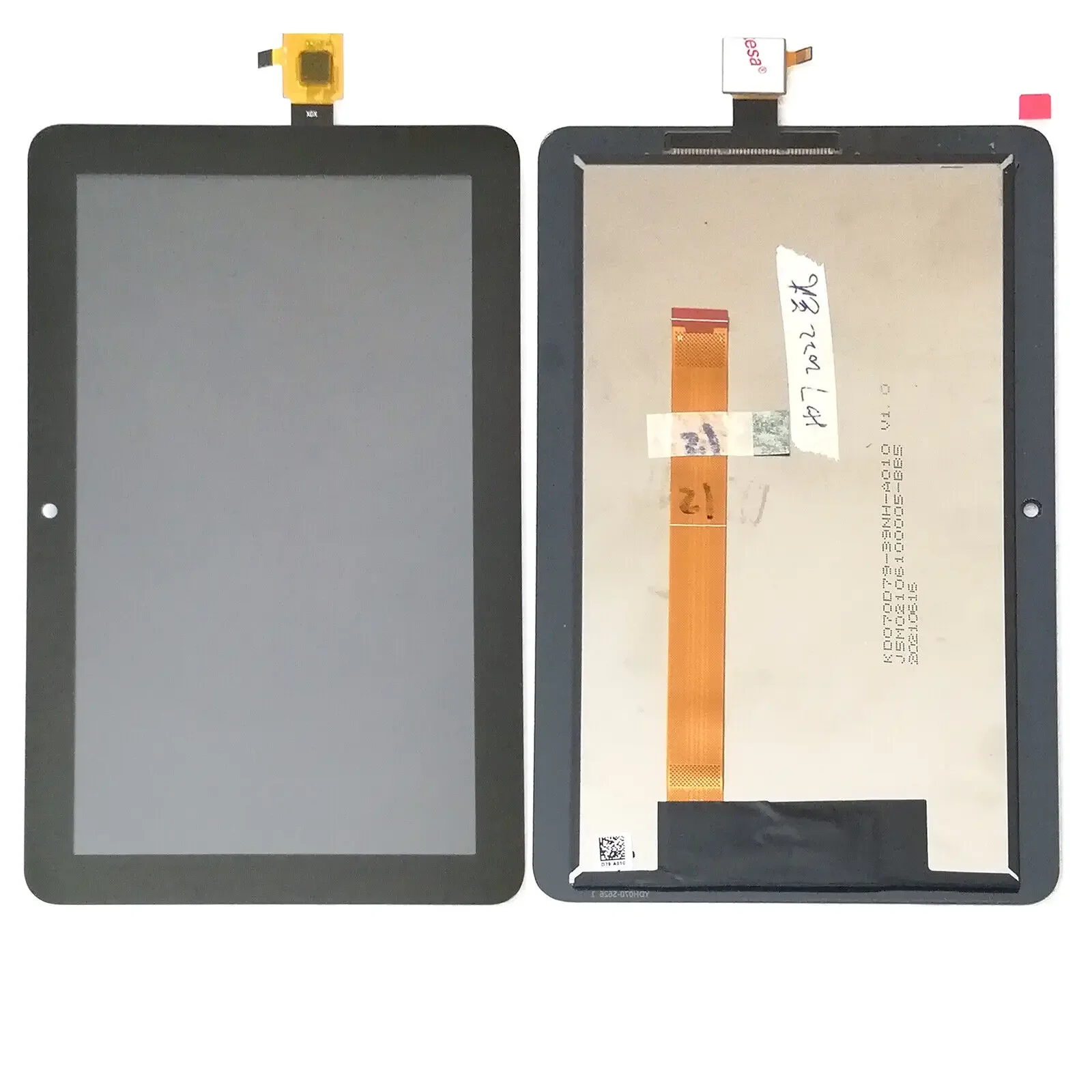 For Amazon Fire 7 12th Gen 2022 P8AT8Z LCD Display Touch Screen Digitizer