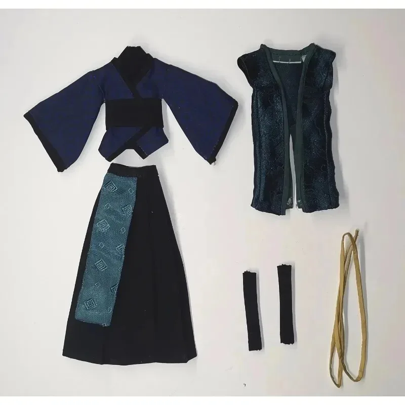 

In Stock 1/12 Scale Clothes Set Spider Monster Game Character Costume Fit 6'' Female Soldier Action Figure Doll Accessories