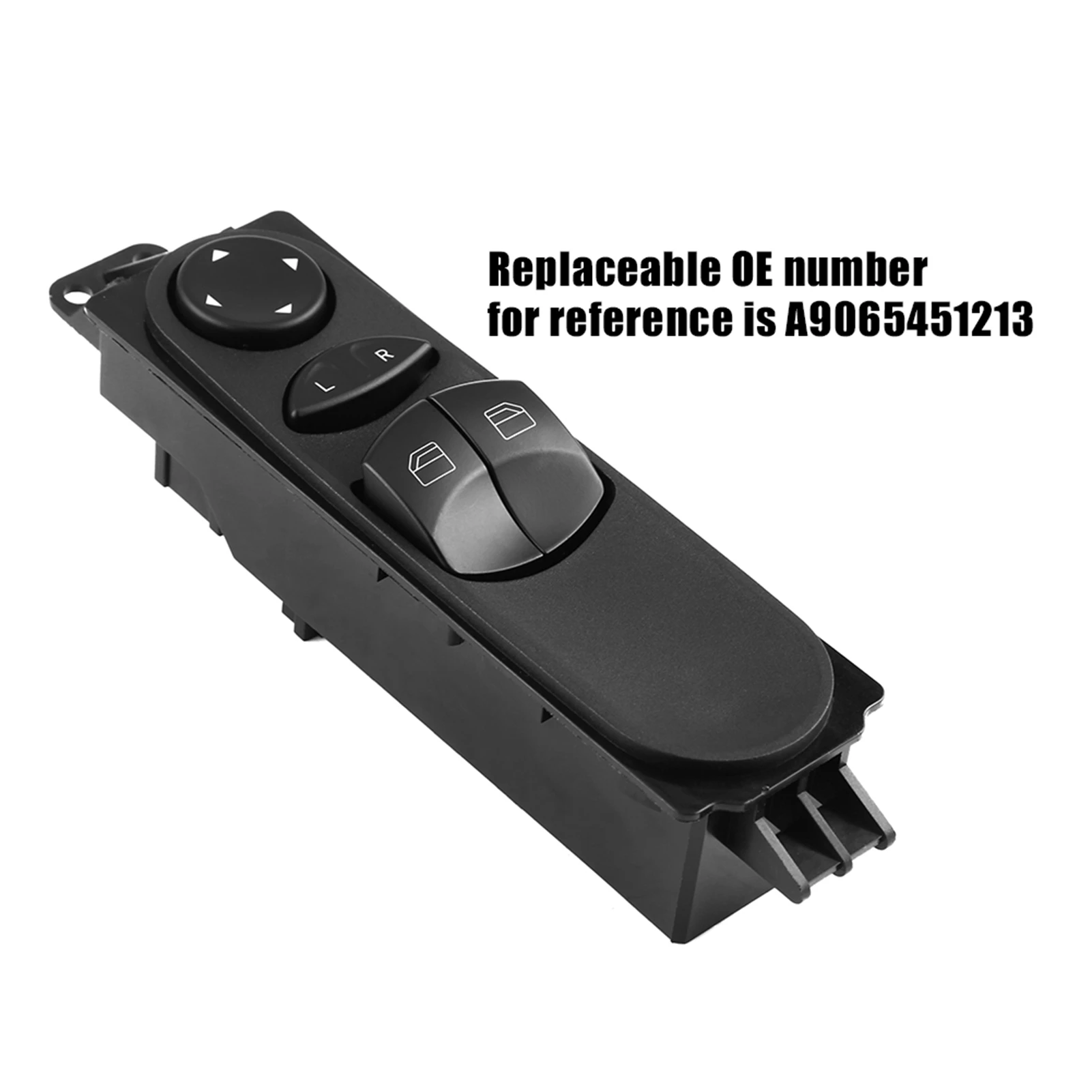 

Master Window Control LHD Driver Side Master Window Control for Sprinter W906 A9065451213 Window Control