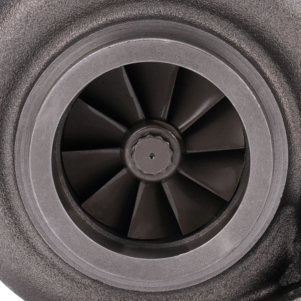 GT45 billet Turbocharger for 4.0-6.0L V-Band A/R .66 Com 1.05 Turbine Oil Cooled