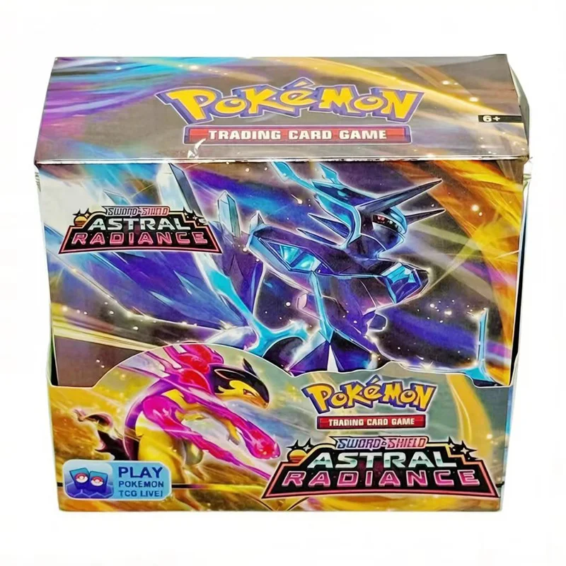 Thumbnail 2 - #14 Best Pokémon Astral Radiance Cards to Buy In 2026
