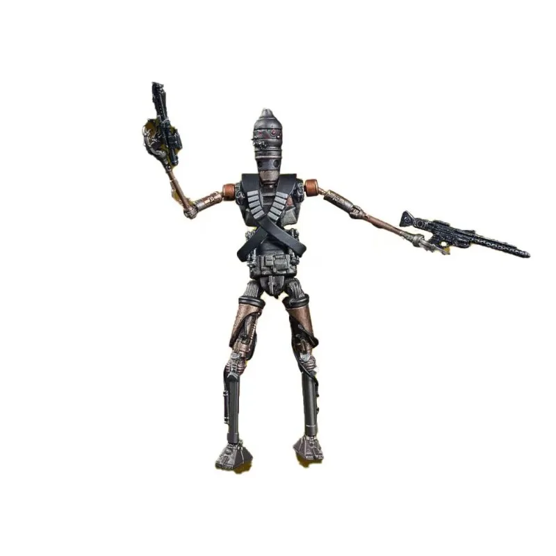 Y Star Wars Retro Series Action Figure da 3.75 pollici IG-11 Killer Robot Original Anime Model Toy