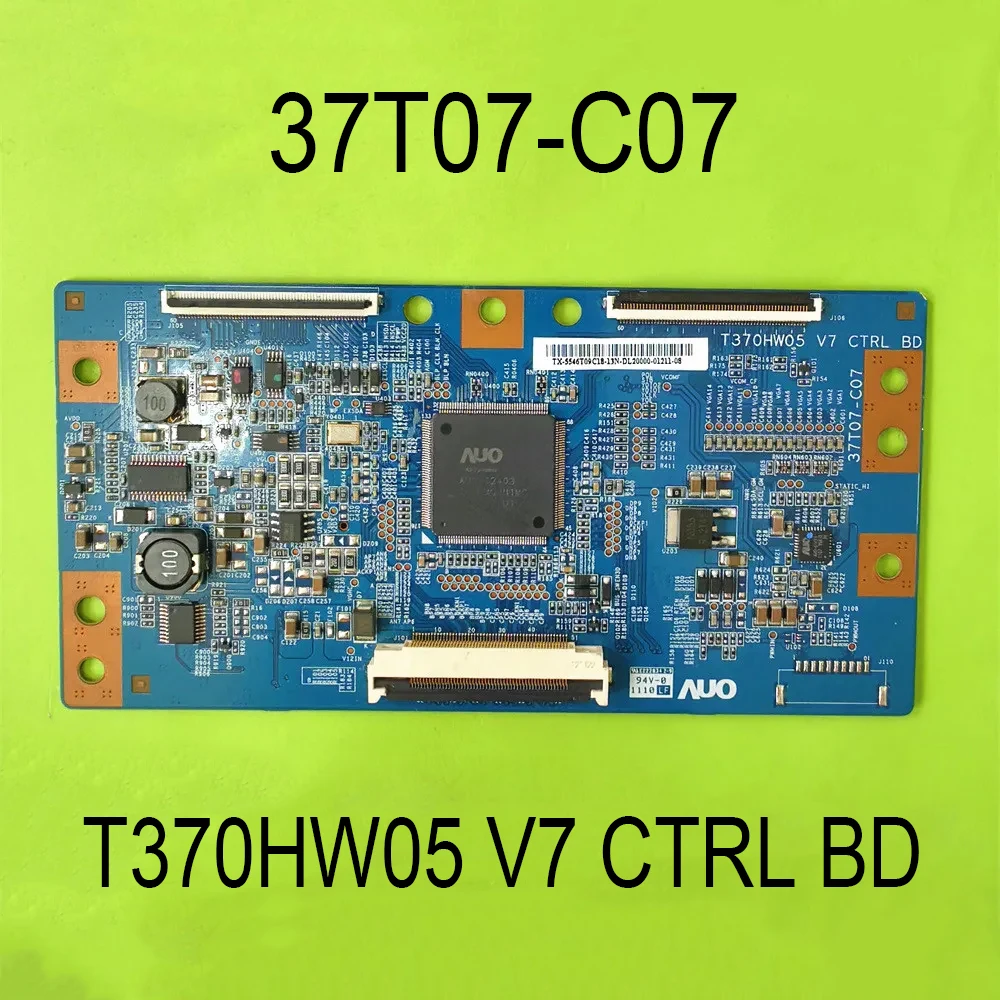 T-CON Board 37T07-C07 T370HW05 V7 CTRL BD 55.46T0a.C18 Logic Board fits UE46D6100SK UA46D6000SJ UA46D6400UJ UA46D6600WJ TV Parts