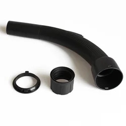 32mm Vacuum Cleaner Hose Handle Plastic Bent Curved Connector Pipe Nozzle Vacuum Cleaner Replacement Parts