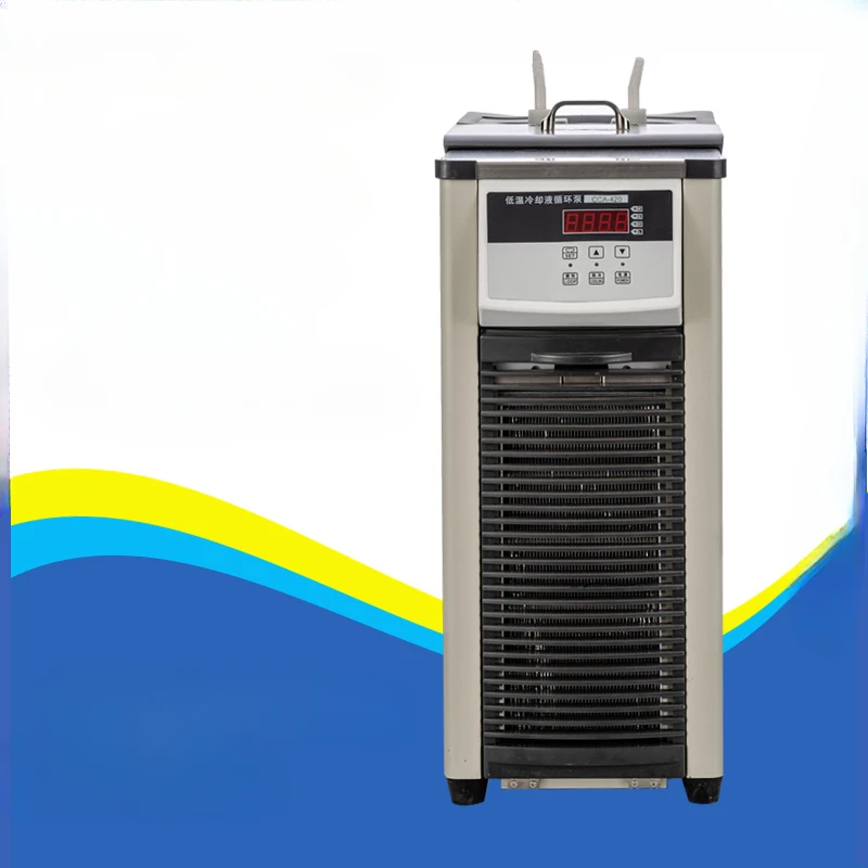 Laboratory Intelligent Digital Display Constant Temperature Tank Cooling Water Circulation Mechanism Cold Pump Cryogenic Pump