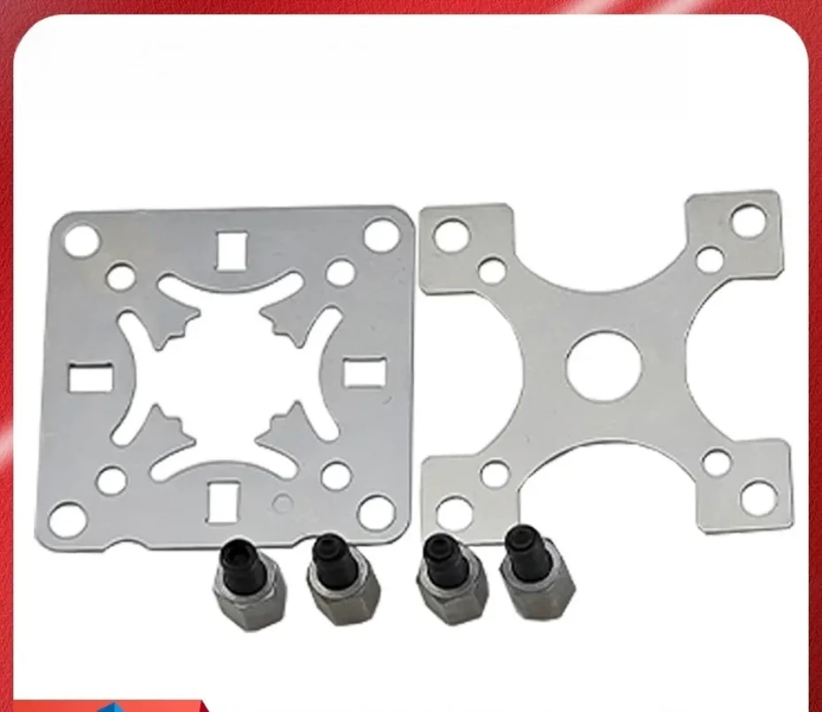 10sets Film Plate,Positioning Plate,90*90MM,50*50mm,50*90mm, Apply for ER Stystem Spark EDM Machine,EDM Positioning Film