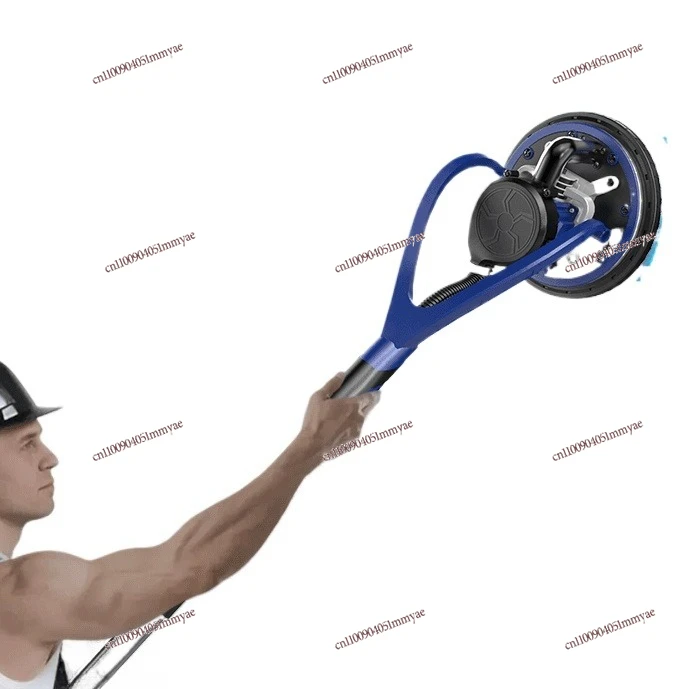 

Self-priming brushless putty sander Wall sandpaper machine Electric dust-free