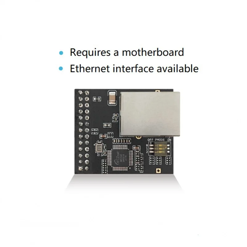 Placa de desarrollo de enrutador de borde de rosca ESP, Zigbee Gateway, Ethernet, admite escenarios de aplicación de materia