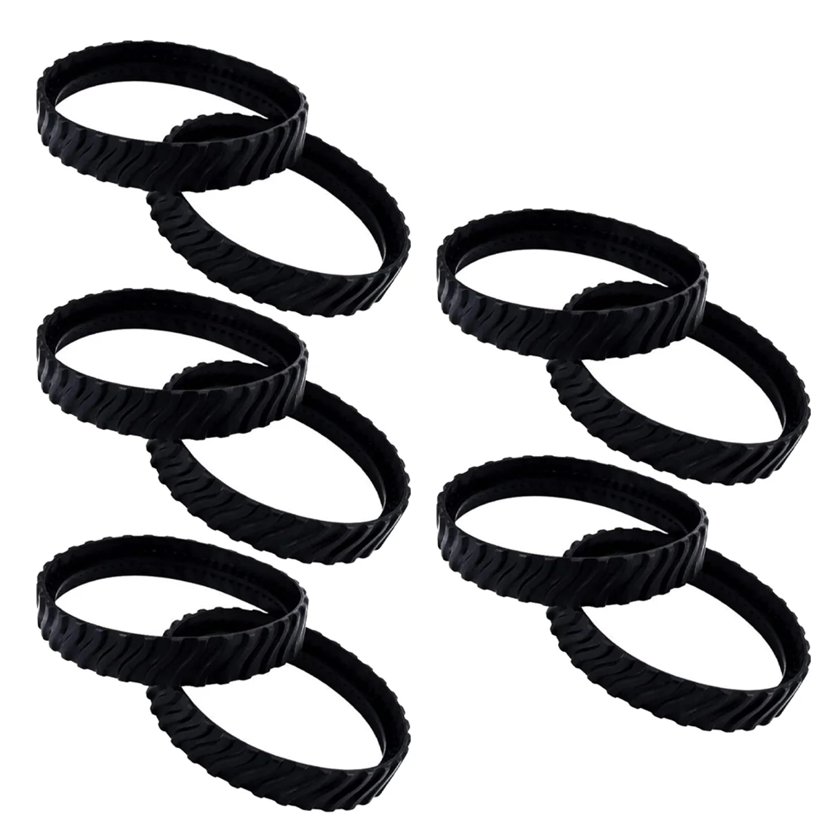 ABXHH zwembadrobotband voor Zodiac MX8 Mx6 zwembadreinigingsband reservewiel