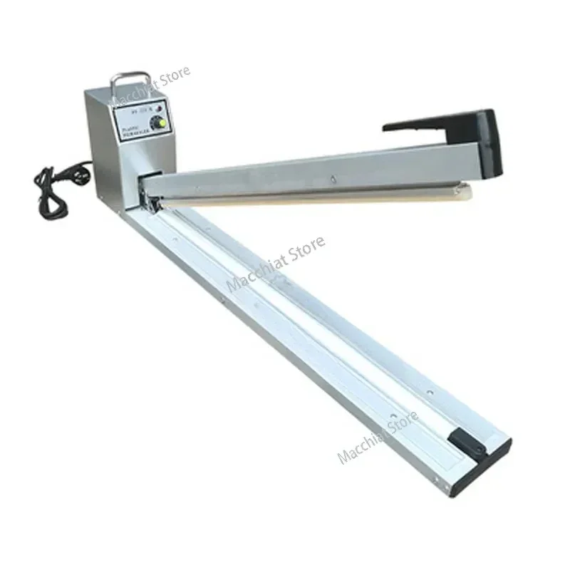 Impulse Sealer Plastic Film Foil Bags Impulse Sealing Machine Size 500mm 600mm