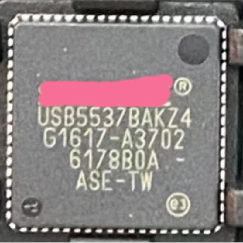 

USB5537BAKZ4 USB5537BAKZ3 USB5537BAKZ2 qfn72 USB5537 5шт.