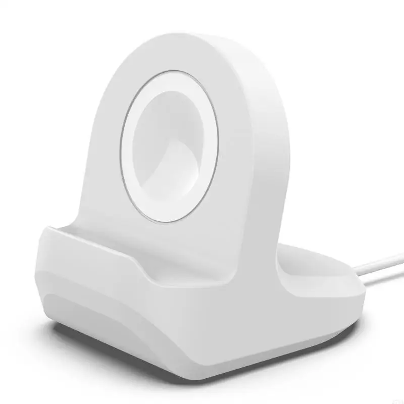 J78A Wireless Charging Station Dock for Watch Series8 7 6 5 4 3 2 1 Smartwatch