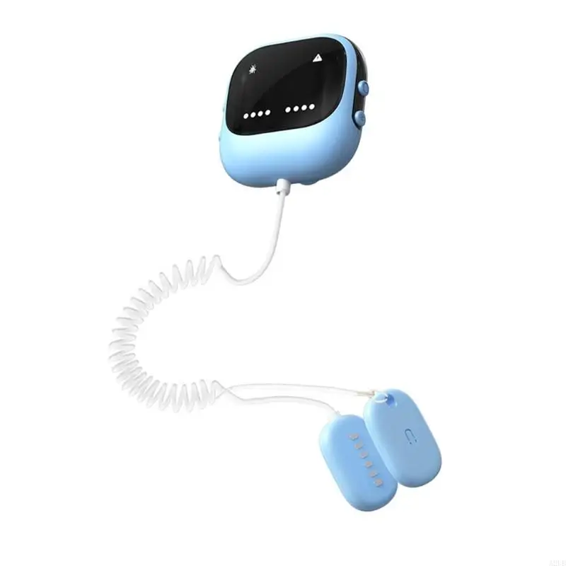 Bettnässer-Alarm mit Vibrationsgeräusch, erinnert an Clip-Alarm für Jungen, Mädchen, Kinder, Töpfchentraining und Altenpflege – Detail 7
