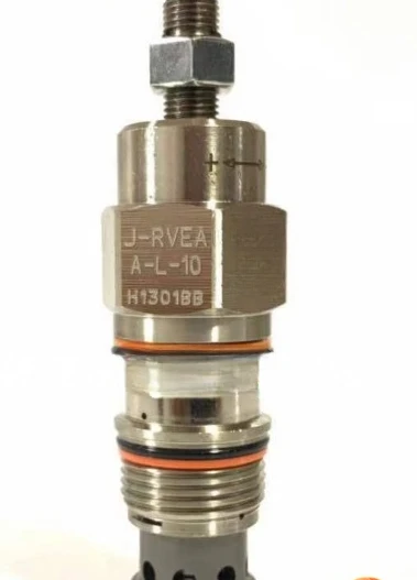 Valvola di troppopieno guidata J-RVCA-A-L-10 J-RVEA-A-L-10 J-RVEA-C-K-10