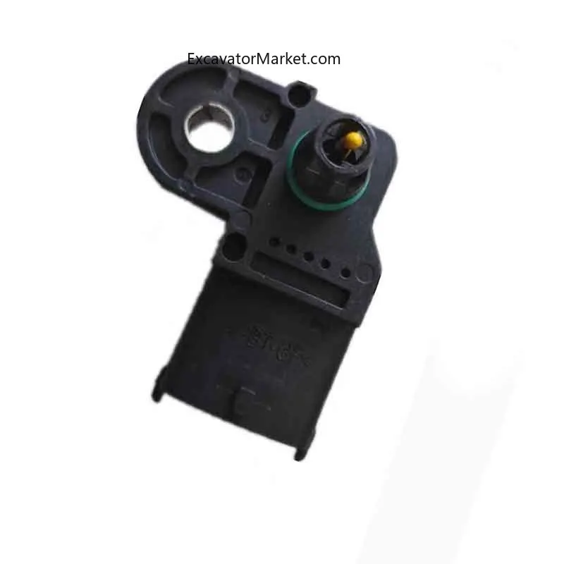 For Excavator Suitable For Volvo EC 210 240 290B Engine Turbocharger Intake Pressure Sensor Sensing