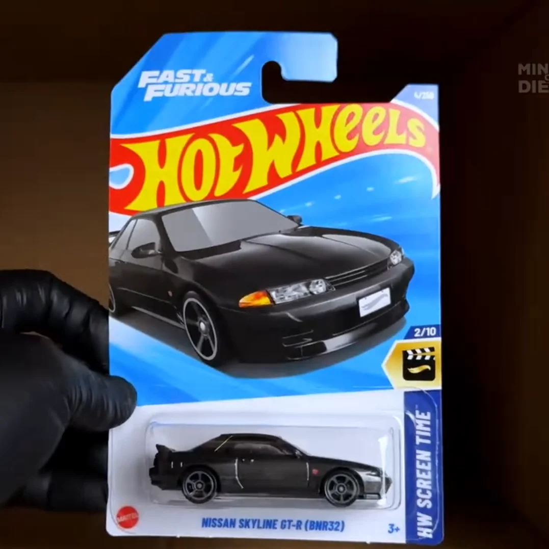 Mattel 2025B Hot Wheels Hot Little Sports Car Malay Legend Car Proton Mazda Lamborghini Alloy Car 25A Die-Cast Toy Car Holiday Gift